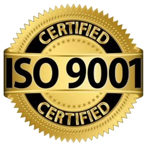 ISO 9001 Сертифицирано управление на качеството